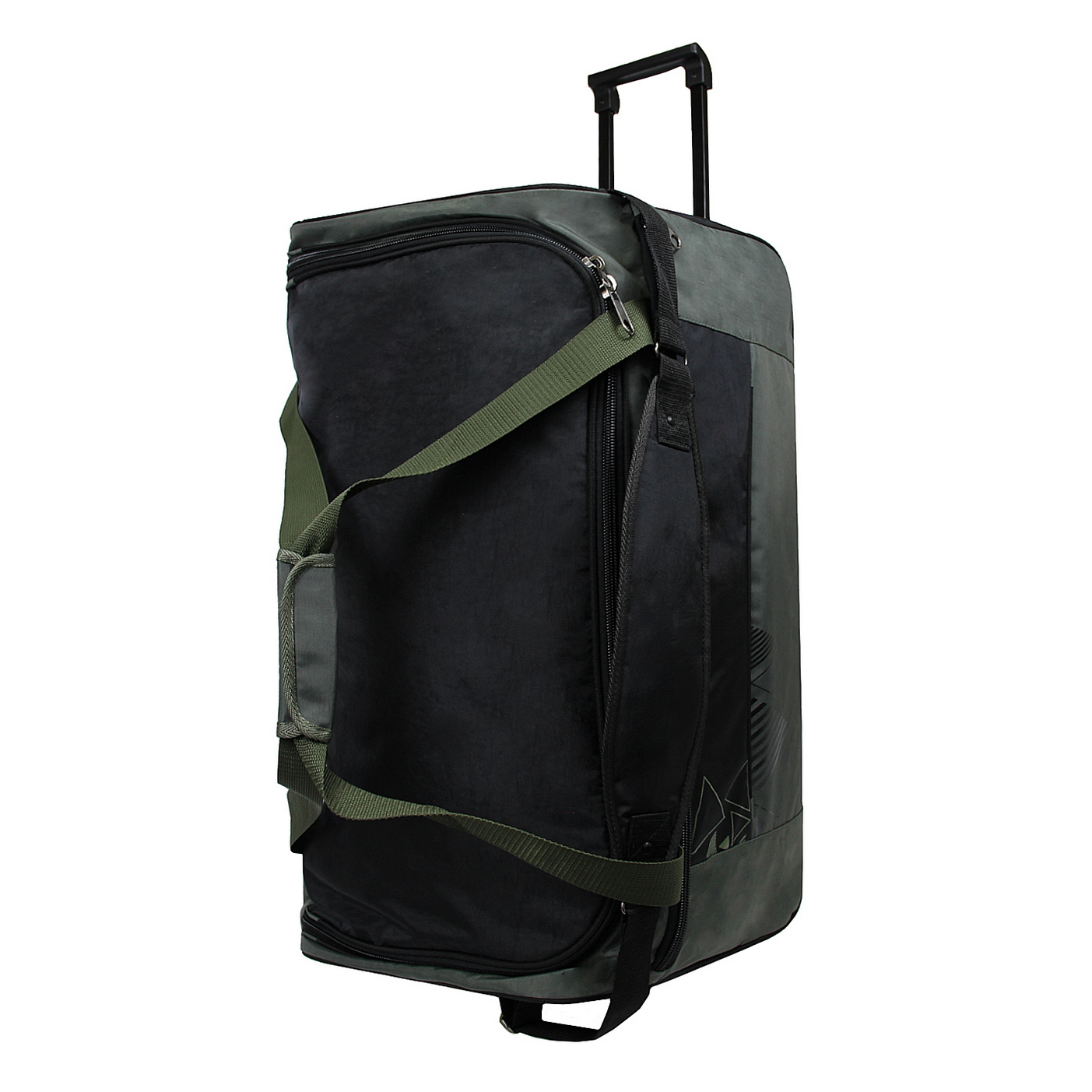 Фаэтон 3, сорт 1 хакки черный